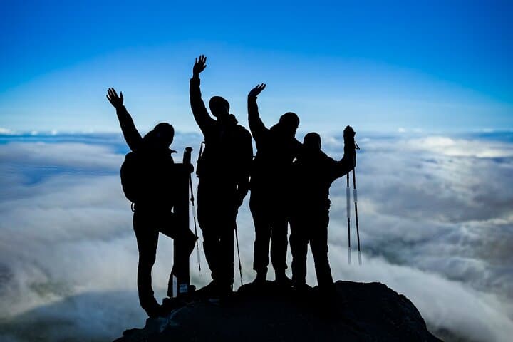 Climb Mount Pico: Guided Summit of Portugal’s Highest Peak
