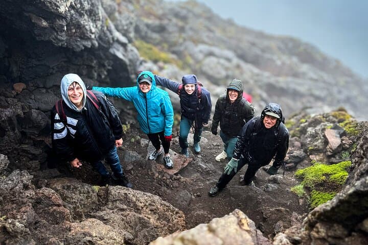 Climb Mount Pico: Guided Summit of Portugal’s Highest Peak photo 4