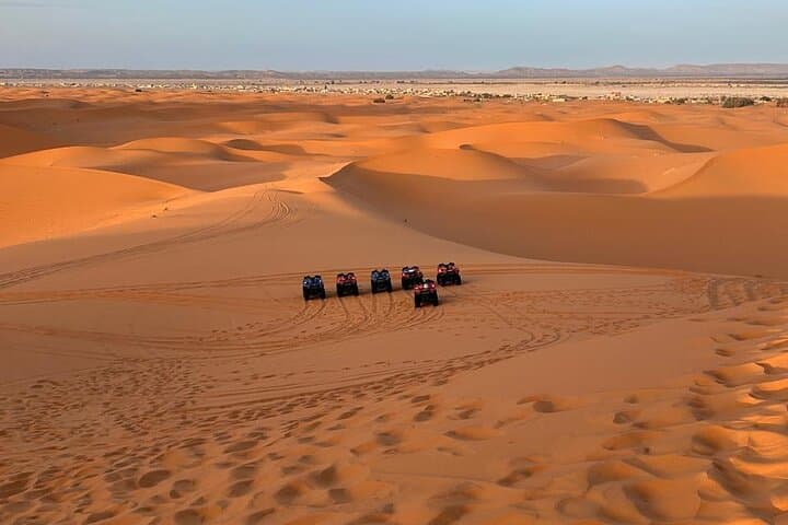 3-day-desert-tour-to-merzouga-from-marrakech-erg-chebbi-camel-trek photo 2