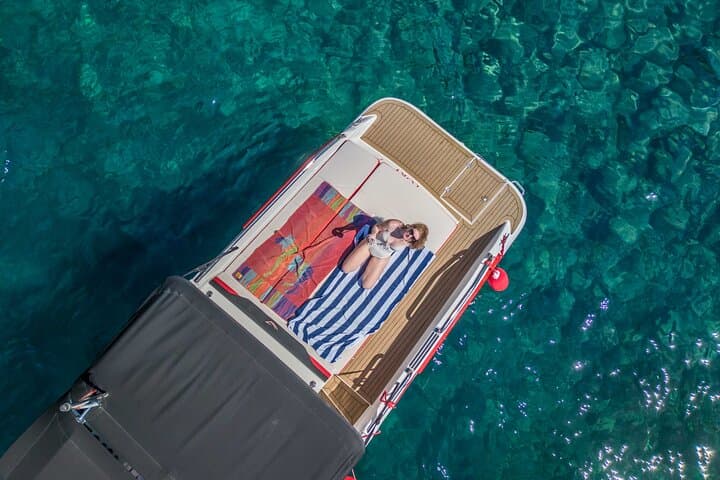 Cavtat to Lokrum: Betina Cave, Sveti Jakov & Coastal Swim Cruise