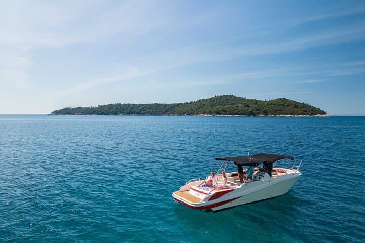 Cavtat to Lokrum: Betina Cave, Sveti Jakov & Coastal Swim Cruise photo 2