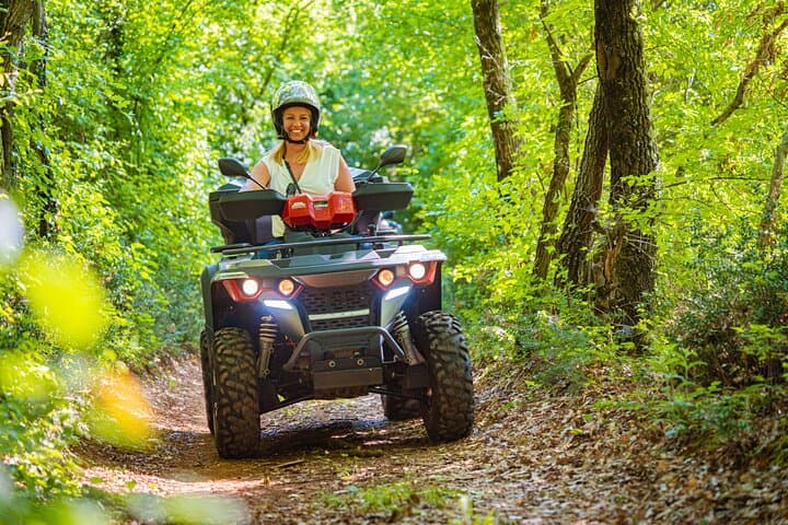 Istra Quad Safari: Off-Road Quad Tours from Pula