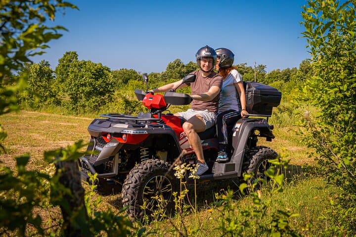 Istra Quad Safari: Off-Road Quad Tours from Pula photo 5