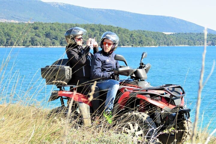 Istra Quad Safari: Off-Road Quad Tours from Pula photo 2