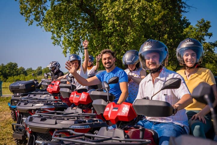 Istra Quad Safari: Off-Road Quad Tours from Pula photo 4