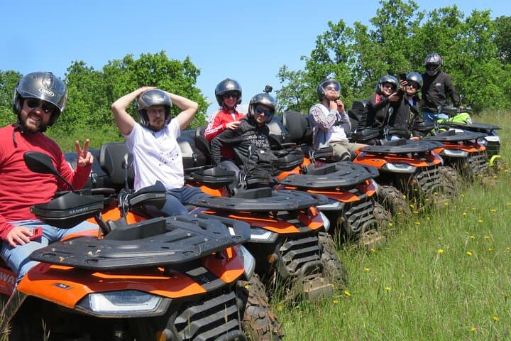 Istra Quad Safari: Off-Road Quad Tours from Pula photo 3