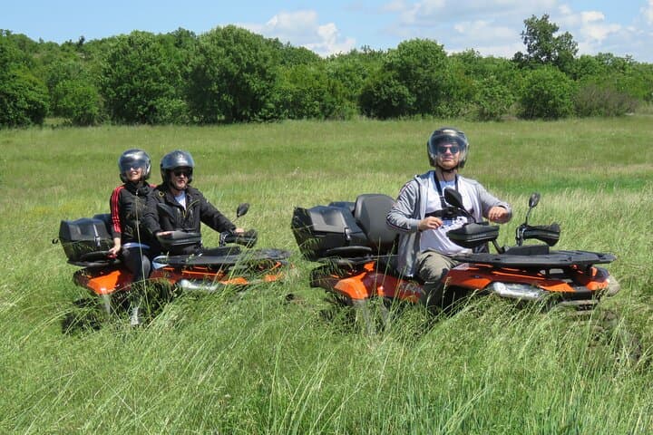 Istra Quad Safari: Off-Road Quad Tours from Pula photo 6