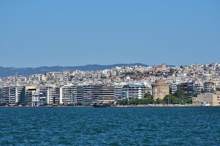 Explore the Macedonian Kingdoms: Private Day Tour to Pella, Vergina & Edessa from Thessaloniki photo 5