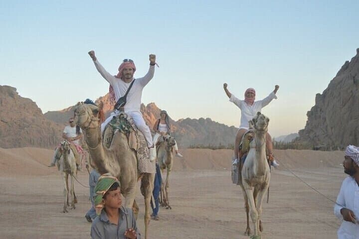 Hurghada Super Safari: ATV, Buggy & Bedouin Camp Evening Adventure photo 4