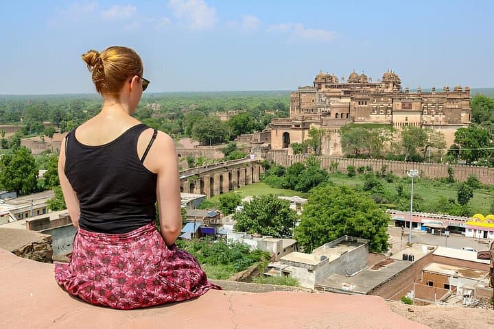 Six-Day Cultural Circuit: Delhi, Agra, Orchha, Khajuraho & Varanasi photo 1