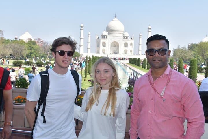 Rajasthan Golden Triangle & Ranthambhore Tiger Safari: 10-Day Road Trip photo 2