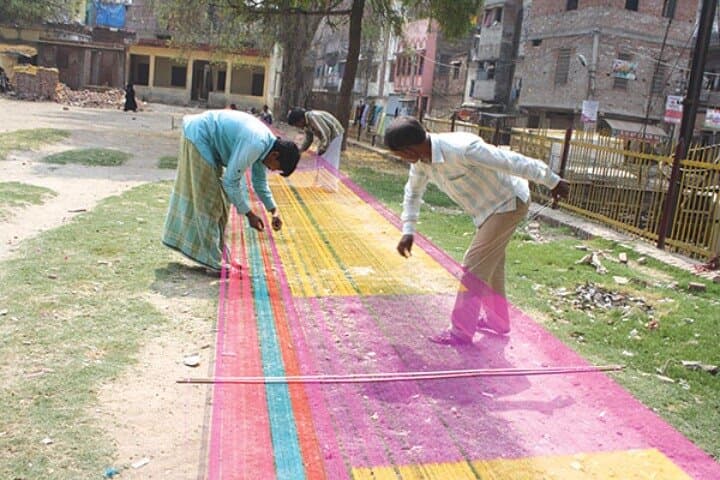 Varanasi Village Silk Weaving Tour — Private Day Trip to Sarai Mohana photo 3