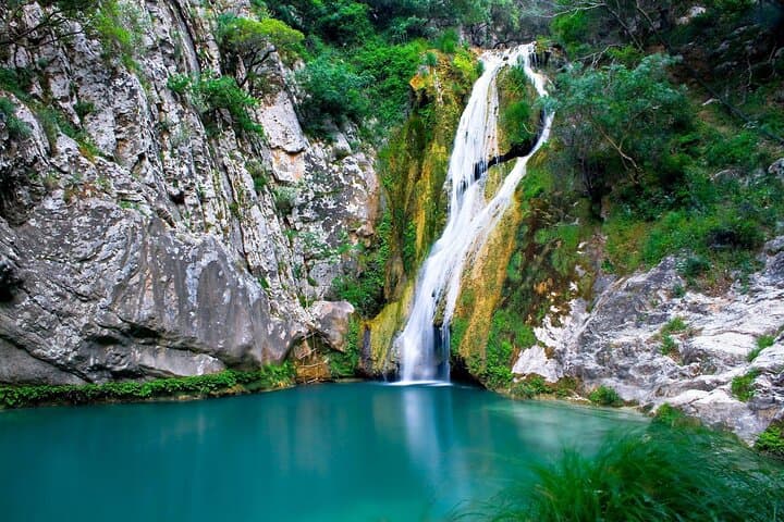 Explore the Macedonian Kingdoms: Private Day Tour to Pella, Vergina & Edessa from Thessaloniki photo 4