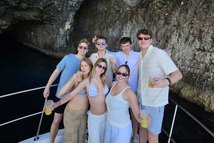 Private Boat Charter to Malta’s Blue Lagoon, Comino & Gozo photo 2