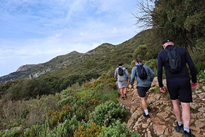 Climb La Concha: Marbella’s 1,200m Summit Hike with a Private Guide photo 2
