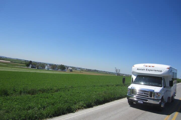 Amish Farmlands Tour: Guided Minibus Through Lancaster's Plain Country photo 6