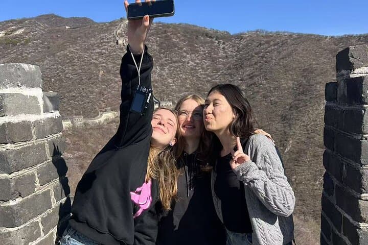 Mutianyu Great Wall Private Small-Group Tour from Beijing — Guided Day Trip photo 3