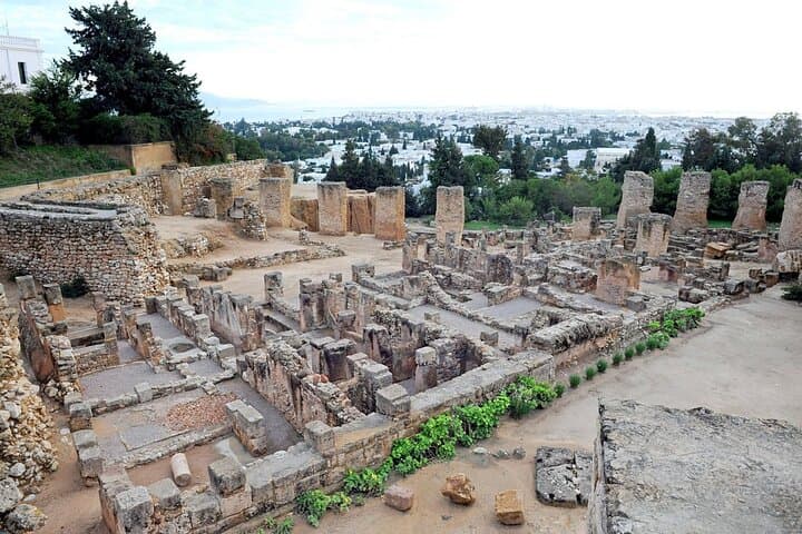 Explore the Macedonian Kingdoms: Private Day Tour to Pella, Vergina & Edessa from Thessaloniki photo 2