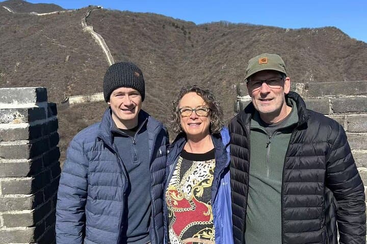 Mutianyu Great Wall Private Small-Group Tour from Beijing — Guided Day Trip photo 5