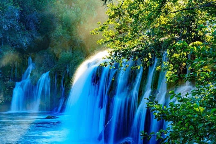 Explore Krka Waterfalls: Relaxing Afternoon Tour from Zadar with Scenic Boat Rides photo 1