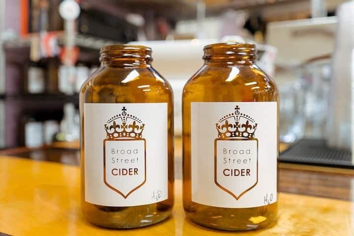 Broad Street Cider Tasting in New Orleans — Craft Cider & Mead (45-Minute Guided Tasting) photo 3