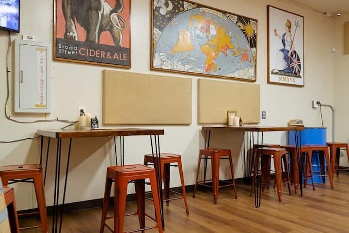 Broad Street Cider Tasting in New Orleans — Craft Cider & Mead (45-Minute Guided Tasting) photo 5