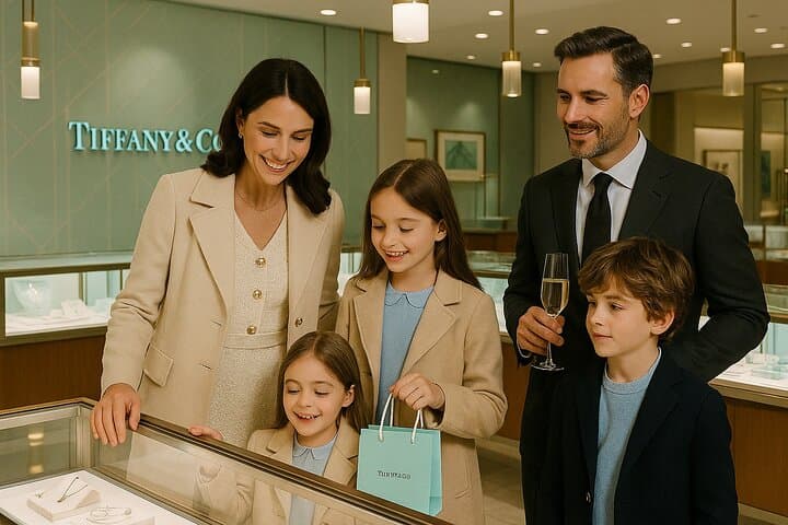 Personalised Luxury Shopping Tour in London with Expert Stylist photo 5
