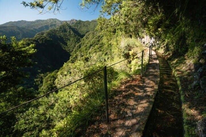 Levada Hidden Corners: Hiking Levada do Rei — Waterfalls & Rainforest on Madeira photo 6