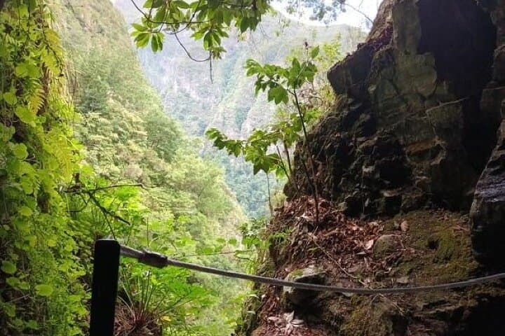 Levada Hidden Corners: Hiking Levada do Rei — Waterfalls & Rainforest on Madeira photo 5