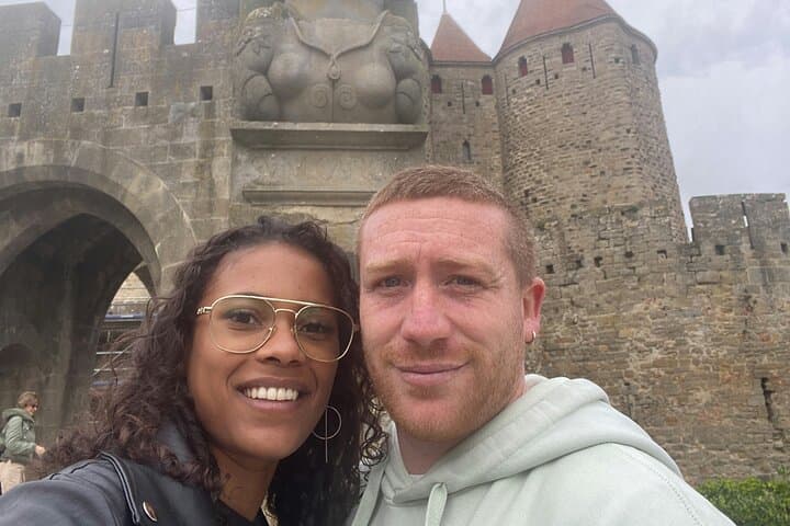 Explore Carcassonne: Interactive Medieval Ghost Walk & City Puzzle photo 4