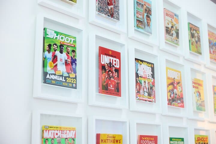 National Football Museum Manchester: Tickets, Exhibits & Visitor Guide photo 3