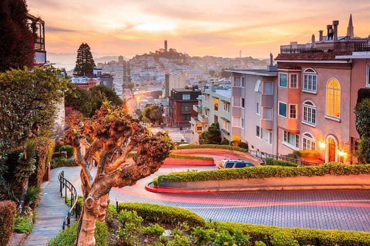 San Francisco Hidden Gems: Self-Guided Digital Walking Tour photo 2