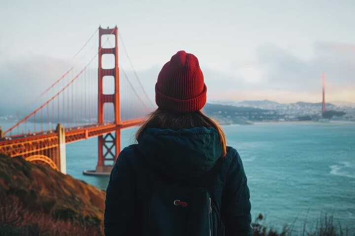 San Francisco Hidden Gems: Self-Guided Digital Walking Tour