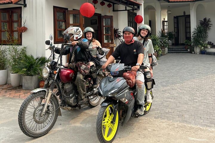 Ha Giang 4-Day Loop: Premium Easy Rider Adventure Through Vietnam's Mountain Roads photo 3