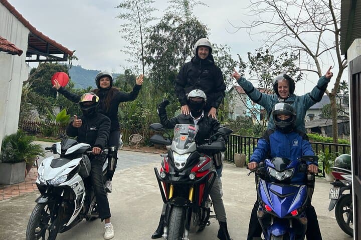 Ha Giang 4-Day Loop: Premium Easy Rider Adventure Through Vietnam's Mountain Roads photo 5