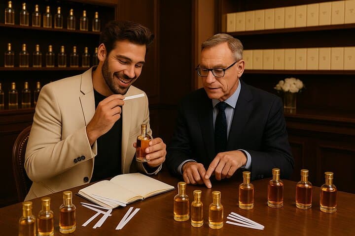 Hidden Luxury Heritage Tour: Private Savile Row & Historic Boutique Experience photo 6