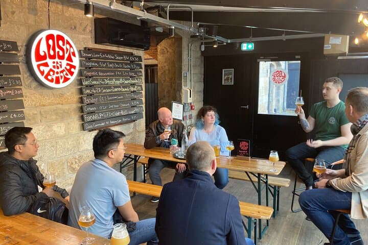 Craft Beer Tour Edinburgh: Taste 10 Local Brews in 3.5 Hours photo 4