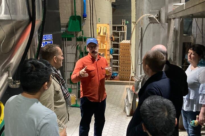 Craft Beer Tour Edinburgh: Taste 10 Local Brews in 3.5 Hours photo 5