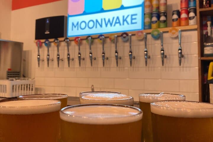Craft Beer Tour Edinburgh: Taste 10 Local Brews in 3.5 Hours photo 6