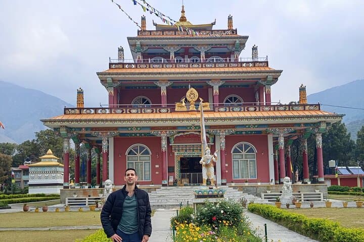 Palampur Tea Gardens, Monasteries & Chamunda Temple: Guided Day Tour from Dharamshala photo 6