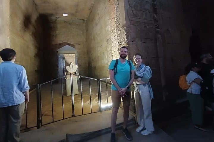 Luxor Overnight Adventure from Hurghada: 2-Day Private Tour to Luxor's Temples photo 3