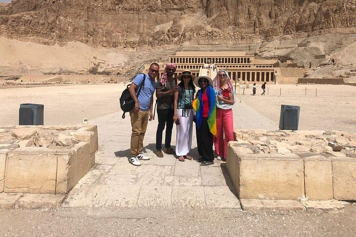 Luxor Overnight Adventure from Hurghada: 2-Day Private Tour to Luxor's Temples photo 4