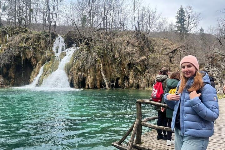 Afternoon Tour to Plitvice Lakes from Zadar — Reserved Ticket & Guided Roundtrip photo 6