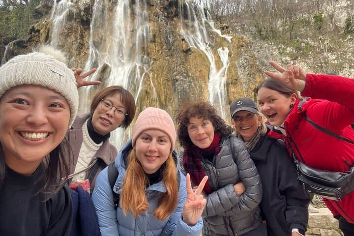 Afternoon Tour to Plitvice Lakes from Zadar — Reserved Ticket & Guided Roundtrip photo 5
