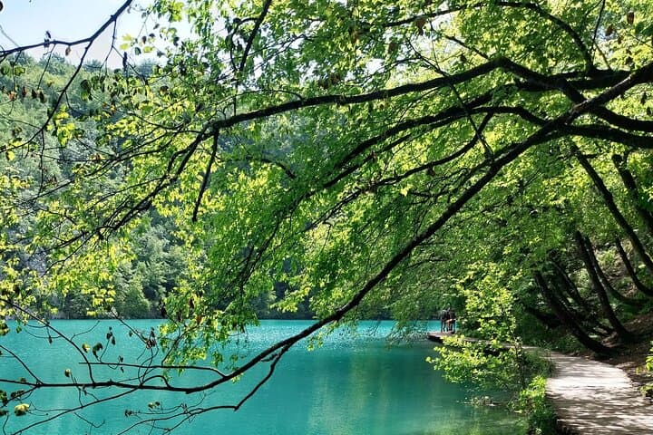 Afternoon Tour to Plitvice Lakes from Zadar — Reserved Ticket & Guided Roundtrip photo 2