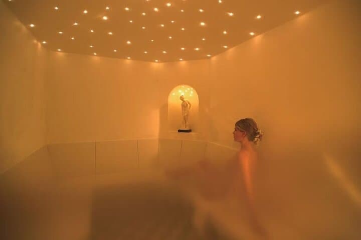 Traditional Hammam in Kemer: Side Turkish Bath & Spa Experience photo 4