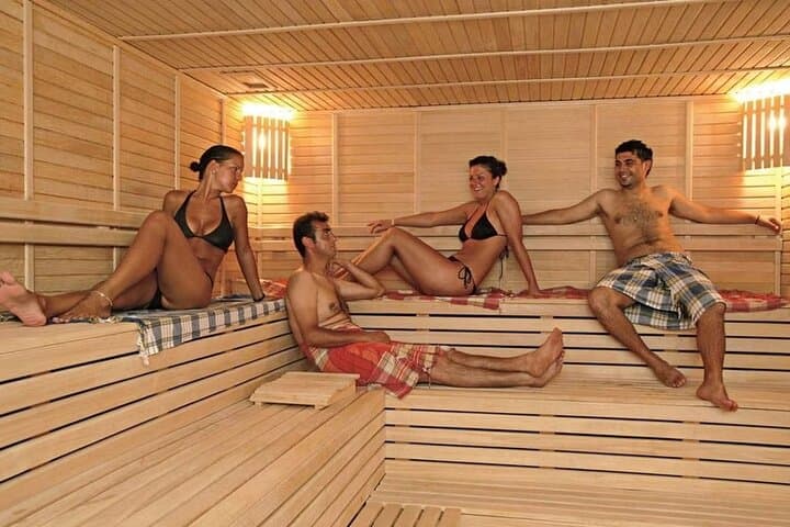 Traditional Hammam in Kemer: Side Turkish Bath & Spa Experience photo 6