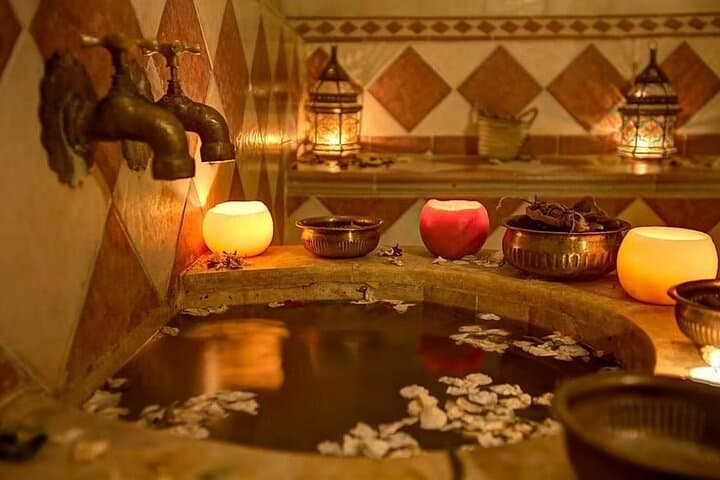 Traditional Hammam in Kemer: Side Turkish Bath & Spa Experience photo 2