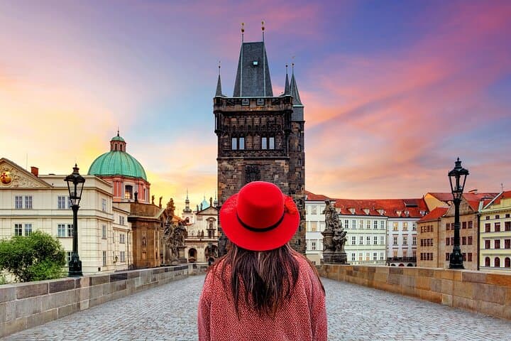 Prague Sunrise Walking Tour — Beat the Crowds at Old Town & Charles Bridge
