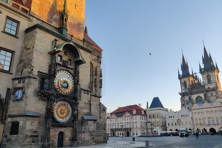 Prague Sunrise Walking Tour — Beat the Crowds at Old Town & Charles Bridge photo 2